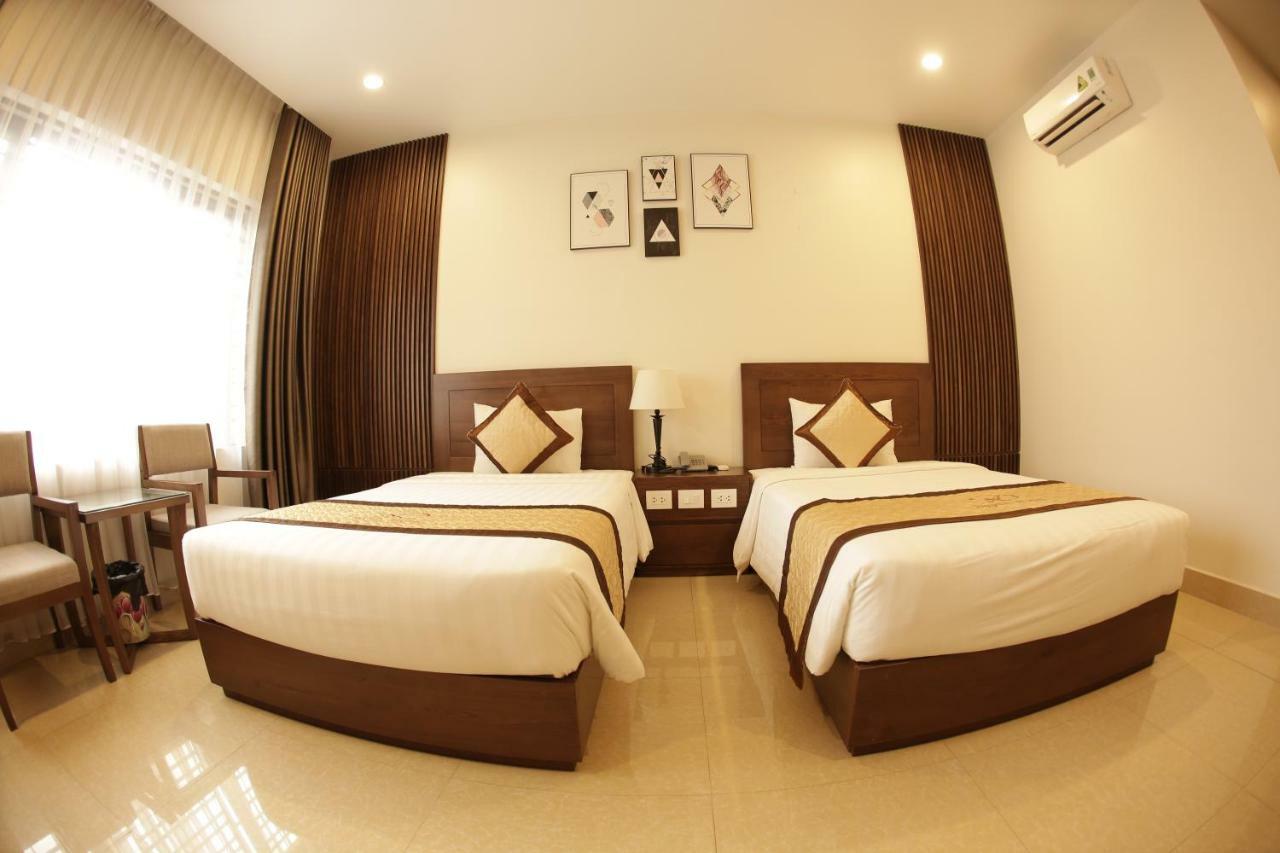 Dayth Hotel Ha Long Exterior photo