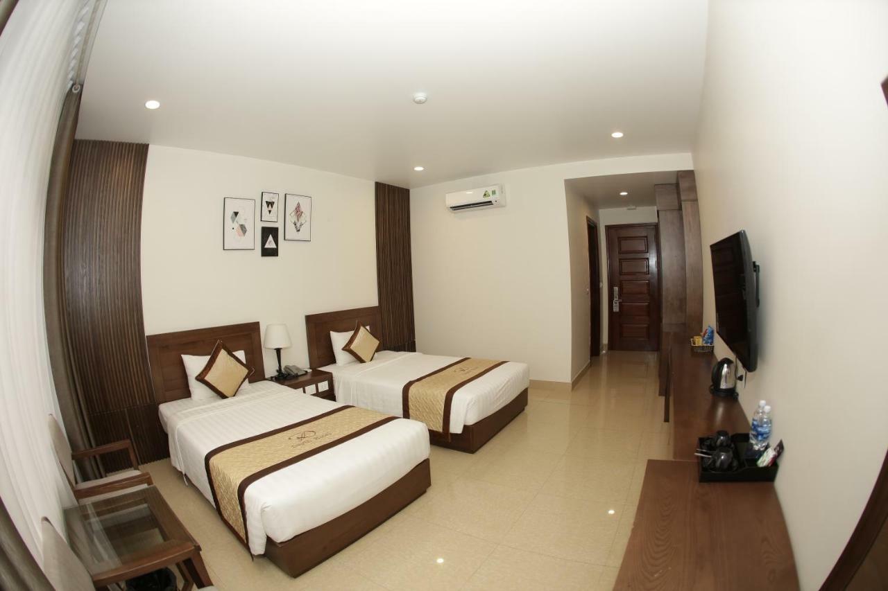Dayth Hotel Ha Long Exterior photo