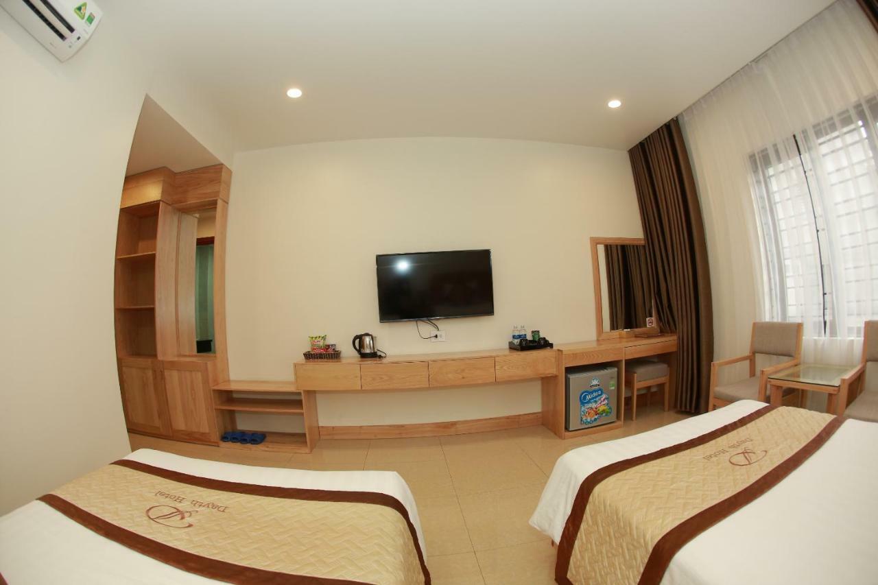 Dayth Hotel Ha Long Exterior photo