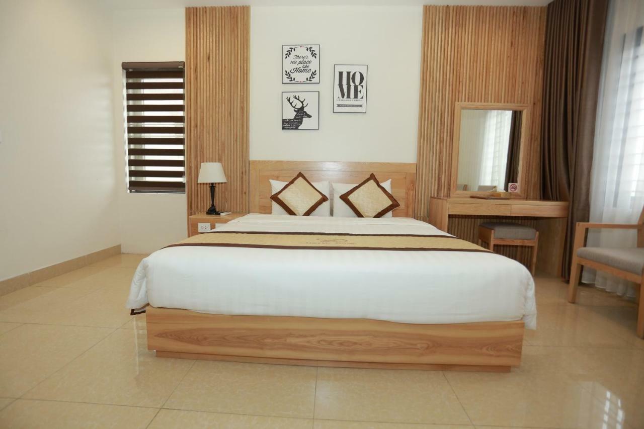 Dayth Hotel Ha Long Exterior photo