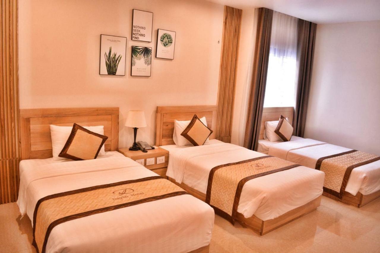Dayth Hotel Ha Long Exterior photo