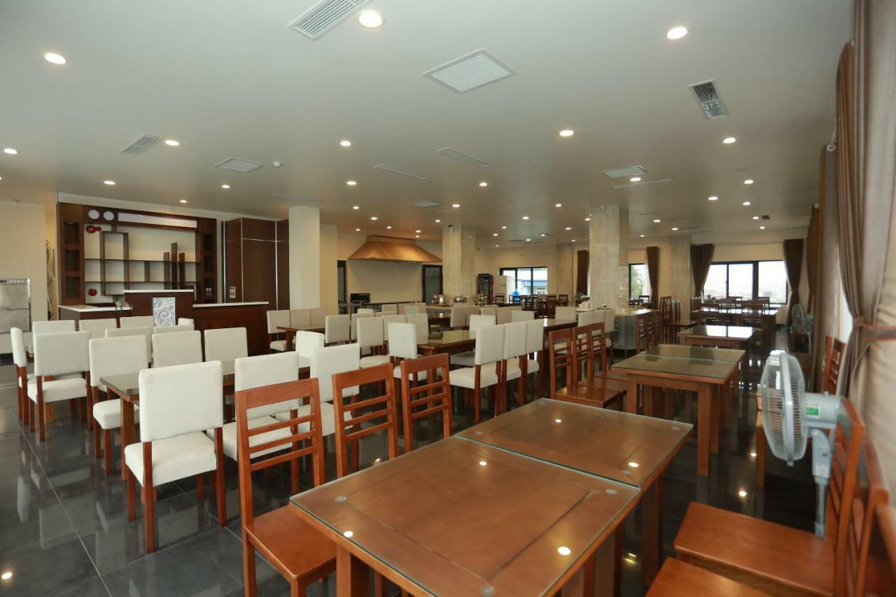 Dayth Hotel Ha Long Exterior photo
