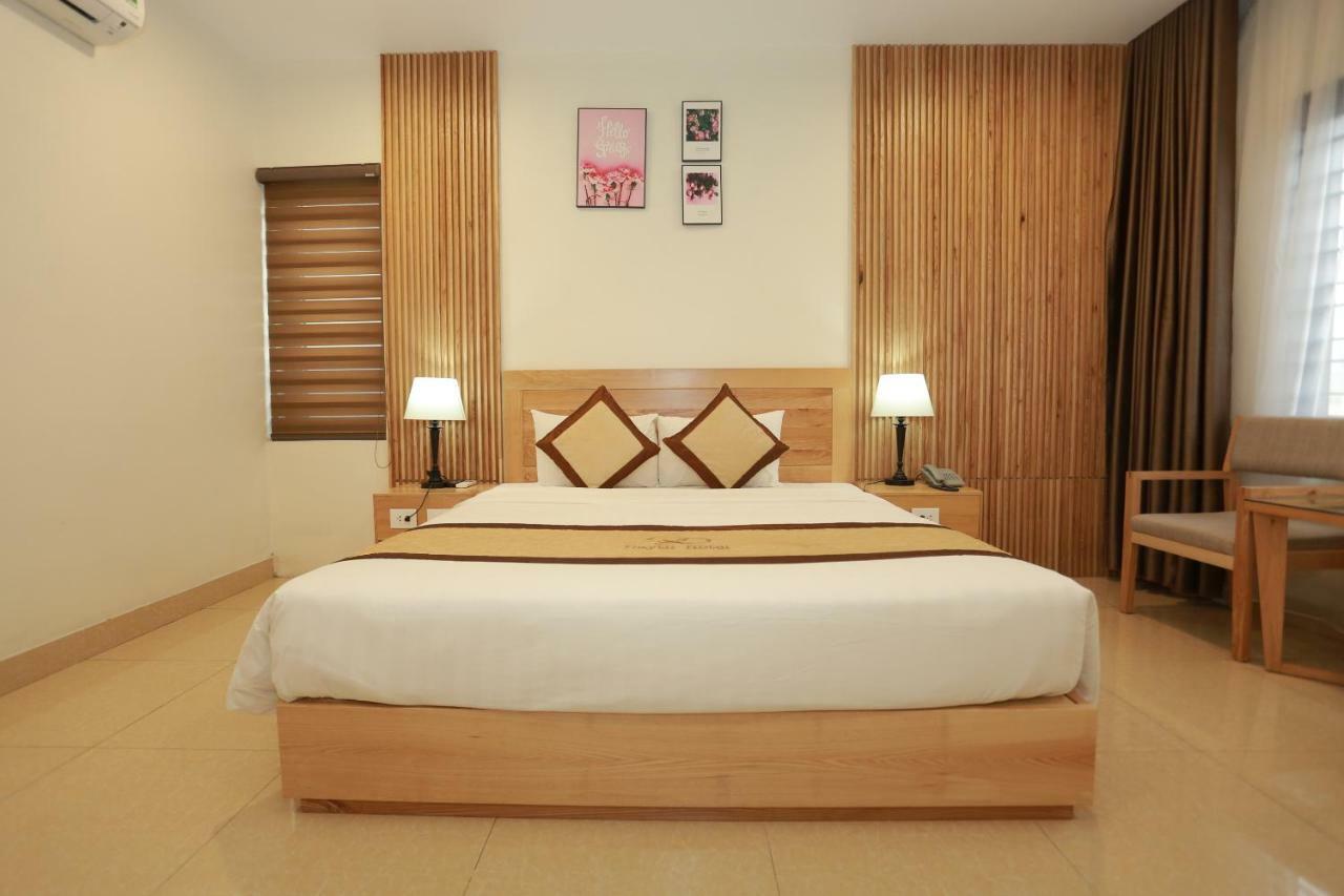 Dayth Hotel Ha Long Exterior photo
