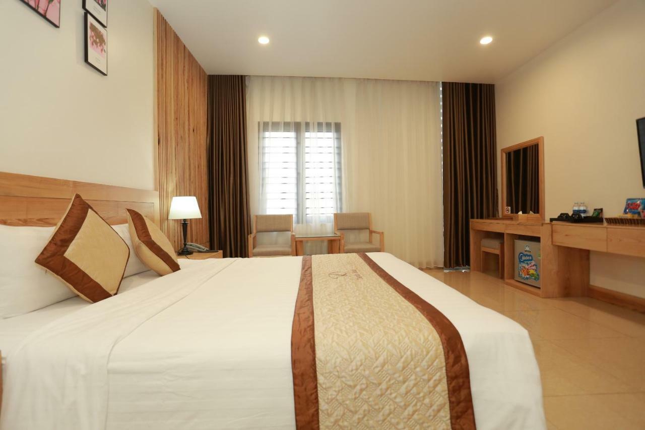 Dayth Hotel Ha Long Exterior photo