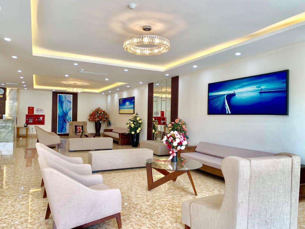 Dayth Hotel Ha Long Exterior photo