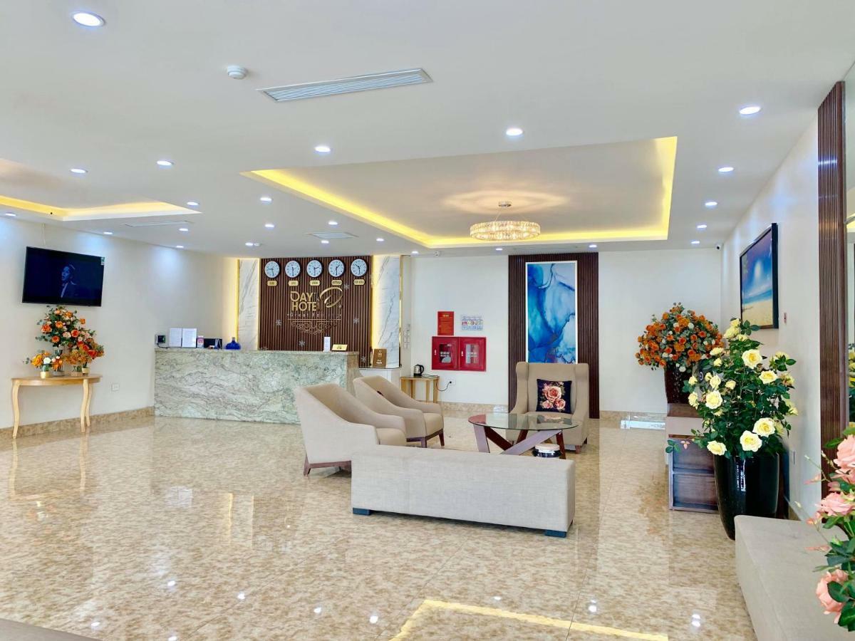 Dayth Hotel Ha Long Exterior photo