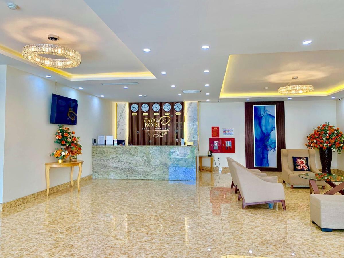 Dayth Hotel Ha Long Exterior photo
